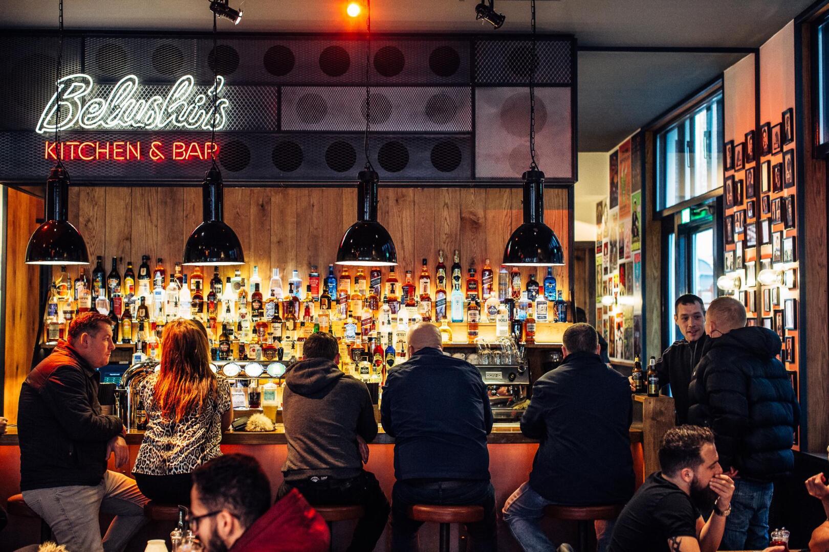 Foto - St Christopher's Inn Amsterdam - The Winston