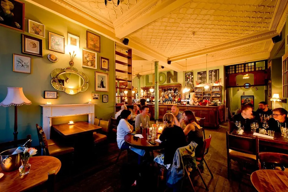 Foto - The Red Lion Hotel