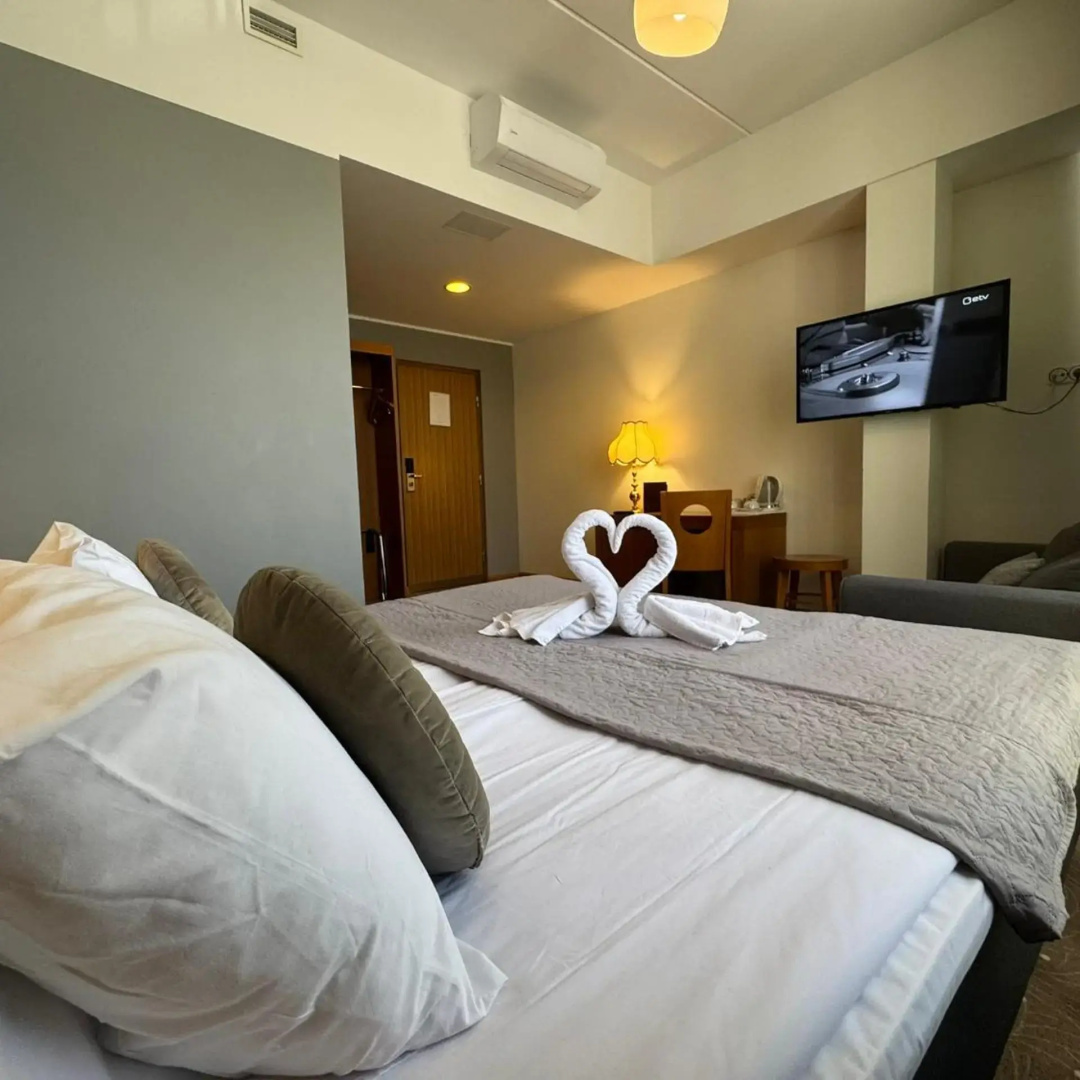 Foto - Hotel Bern by Rikas Hotels