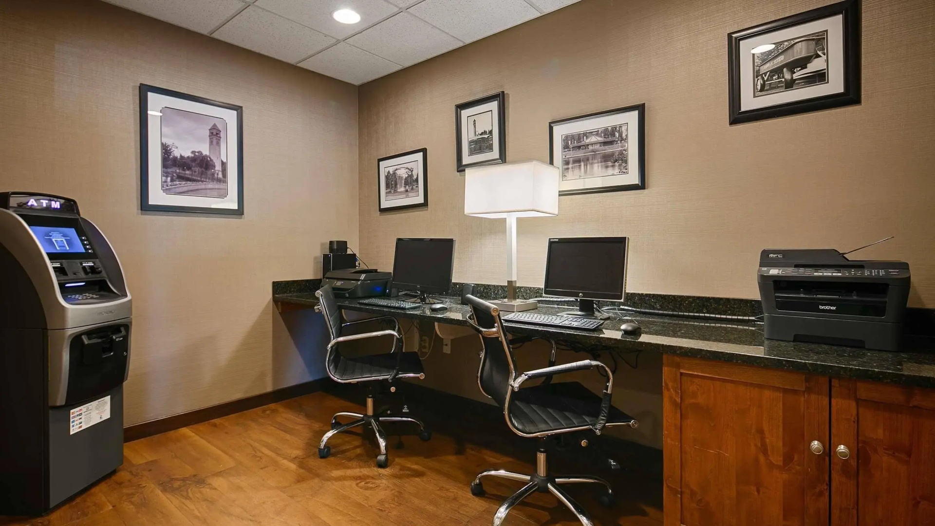 Foto - Best Western Plus City Center