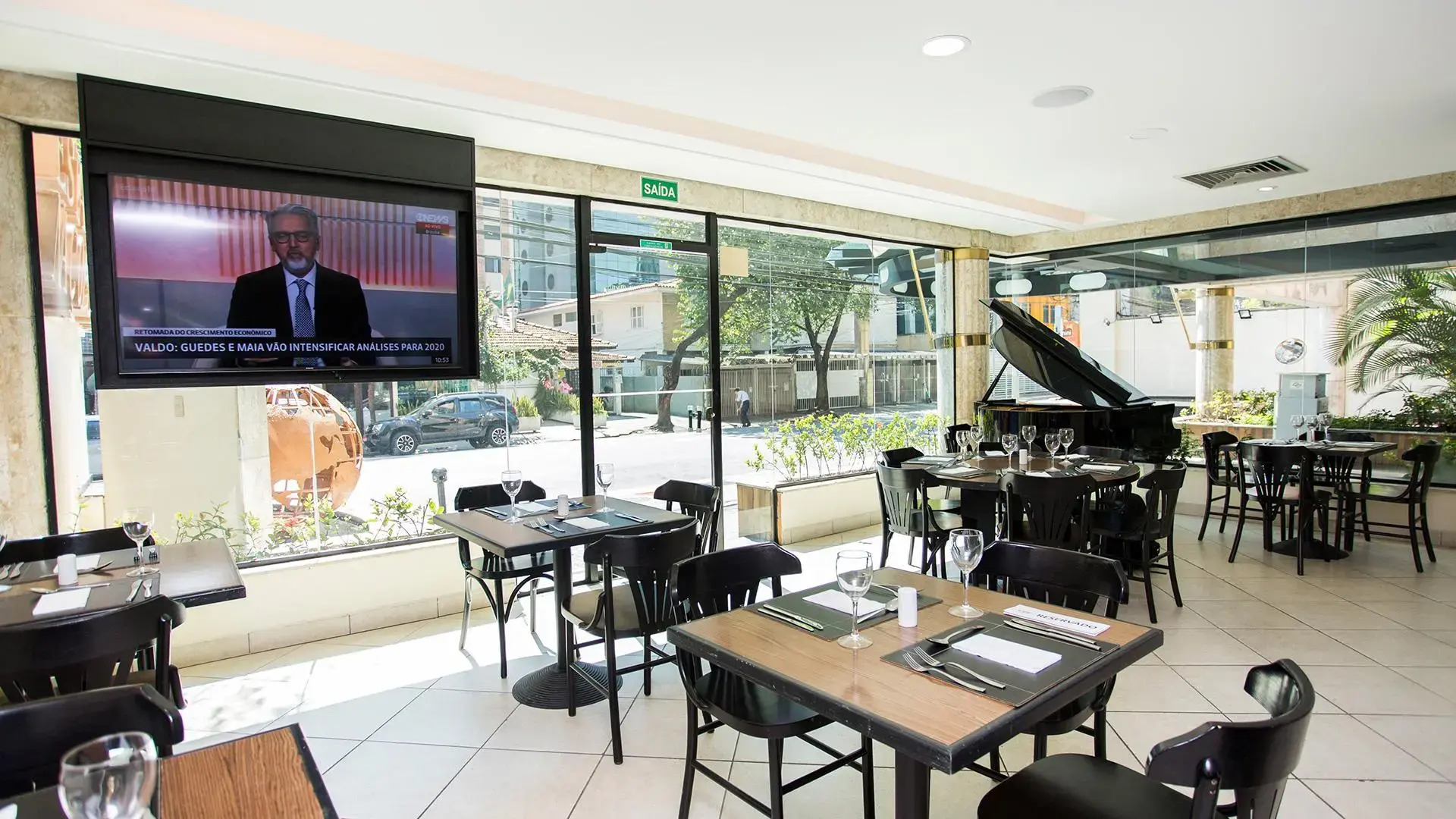 Photo - Estanplaza Nações Unidas