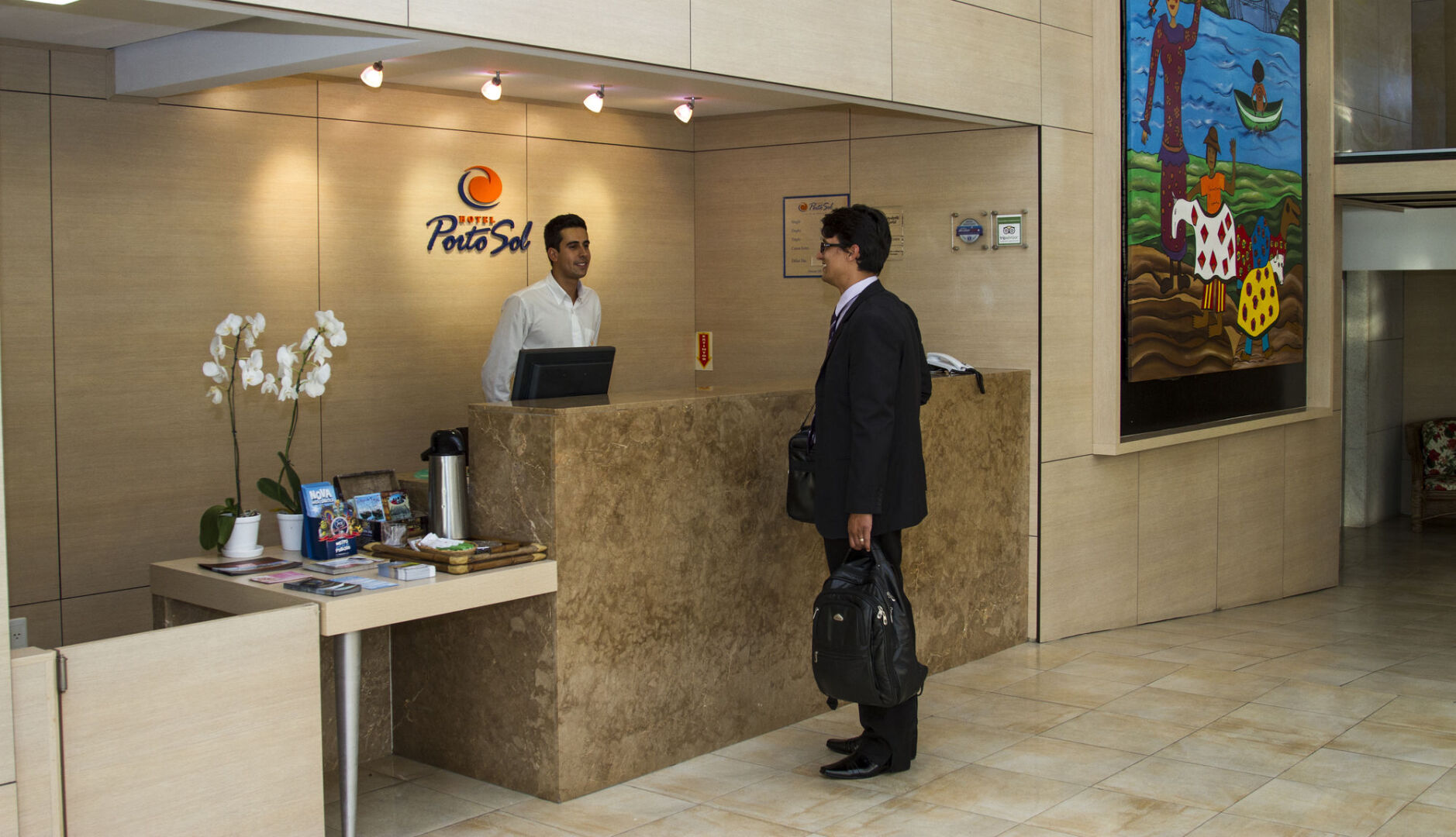 Foto - Hotel Porto Sol Ingleses