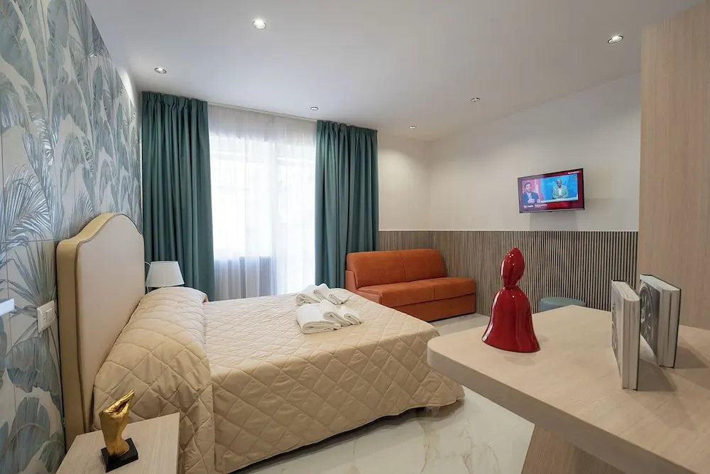 Photo - GreRos H. Rooms Napoli Centro by Clapa Group Dislocated Hospitality