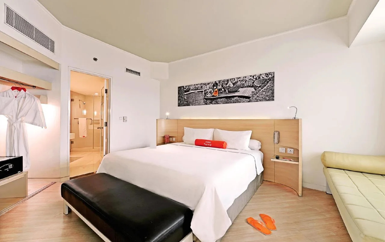 Foto - Cityloog Hotel Tebet Jakarta