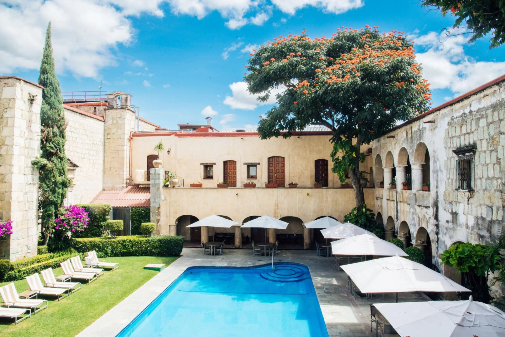 Foto - Quinta Real Oaxaca