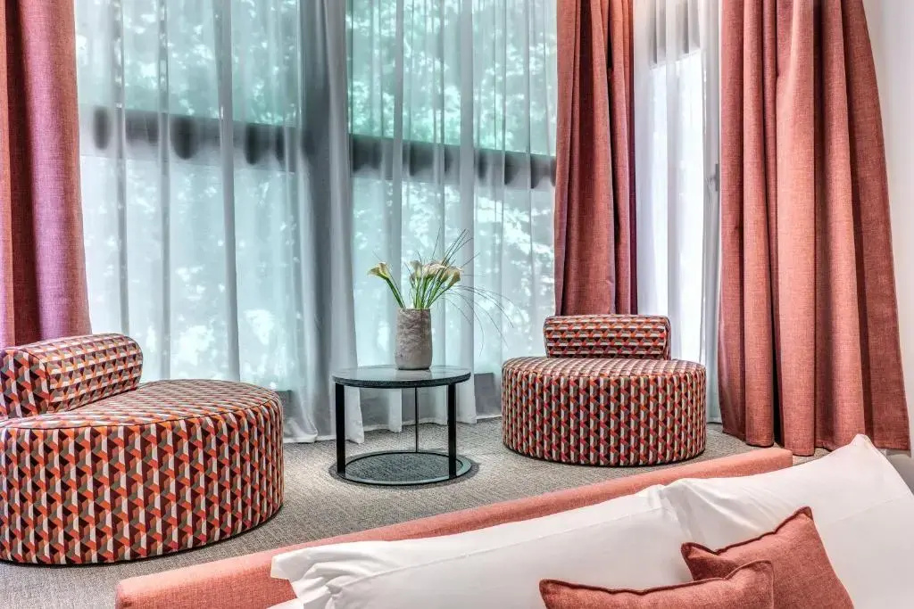 Foto - Parioli Cube Hotel