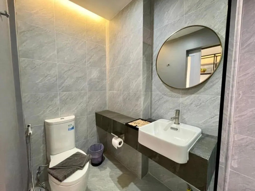 Foto - The Riski Hotel at Bangphlat Station SHA