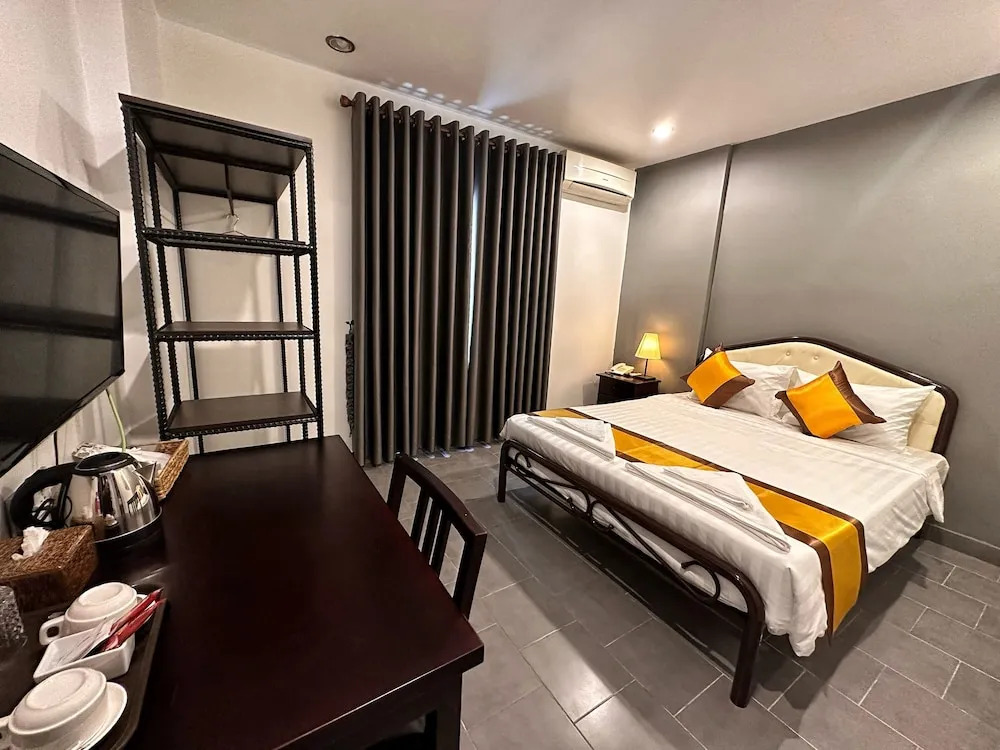 Foto - Sun Chakra Boutique Hotel - 50m to Museum & Royal Palace & Walking street