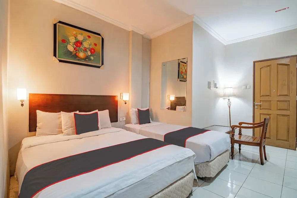 Photo - Collection O Pusat Kota Pekanbaru Near Mall Ska Formerly Hotel Olgaria