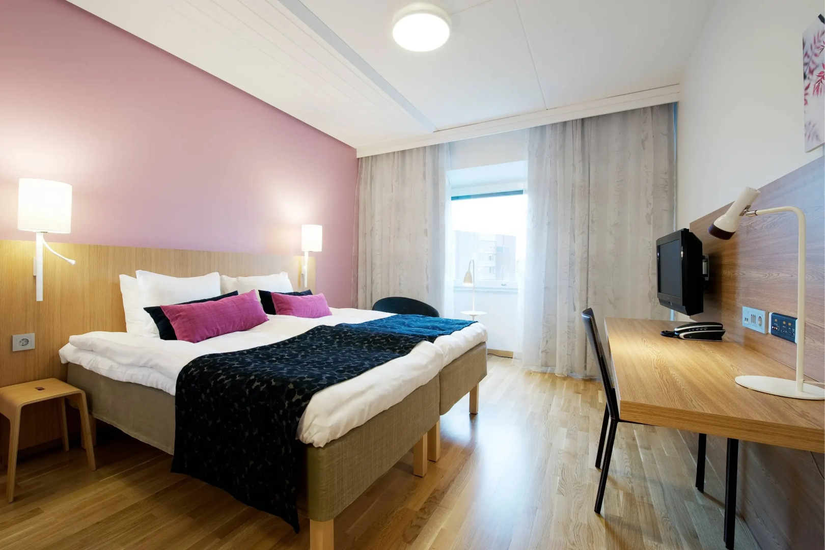 Photo - Scandic Infra City