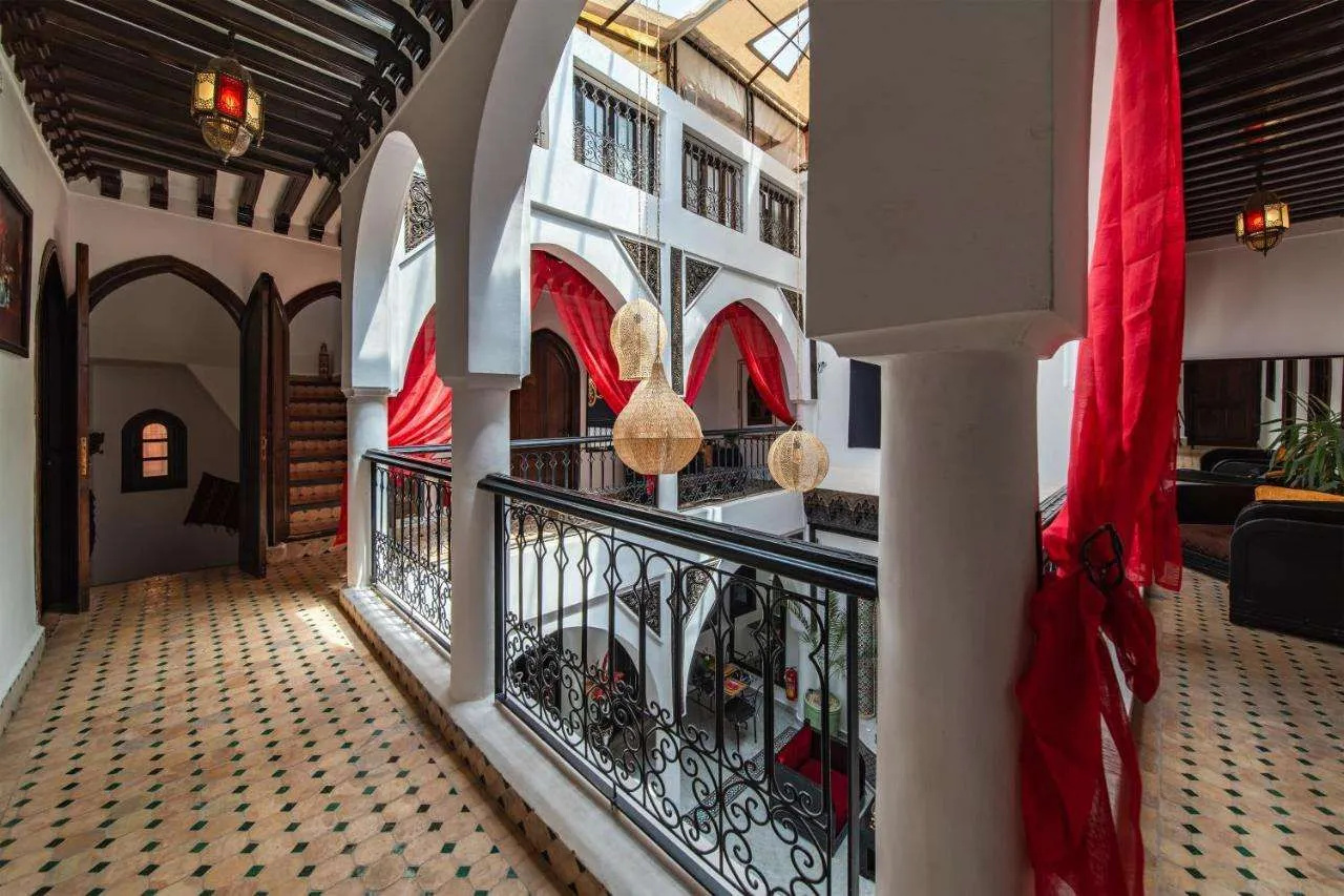 Photo - Riad Balkisse