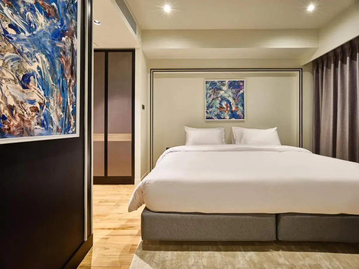 Foto - Floral Court Hotel & Residence Sukhumvit 13