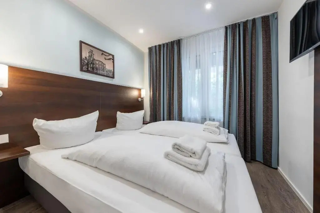 Photo - Trip Inn Budget Hotel Messe