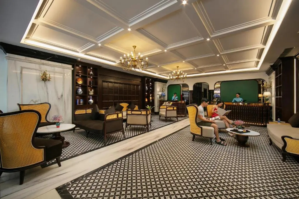 Foto - May de Ville Crown Hotel