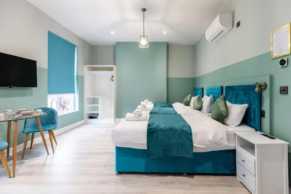 Foto - The Finsbury Park Hotel