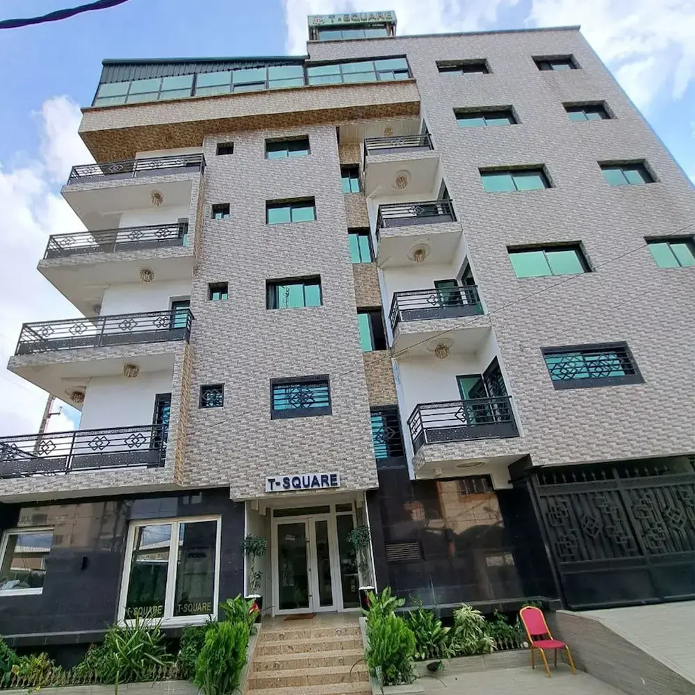 Tsquare Residence — фото 1