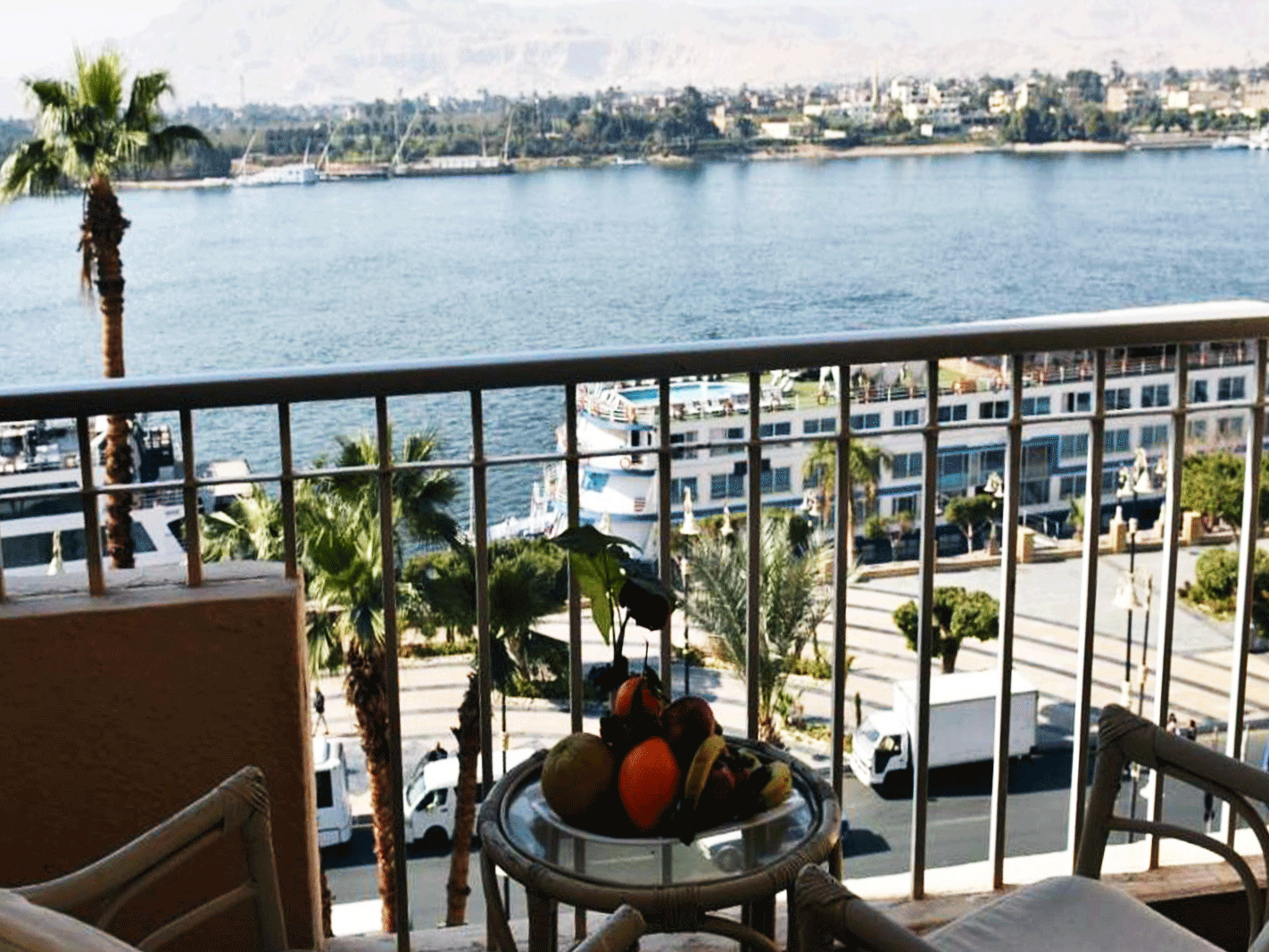 Foto - Aracan Eatabe Luxor Hotel