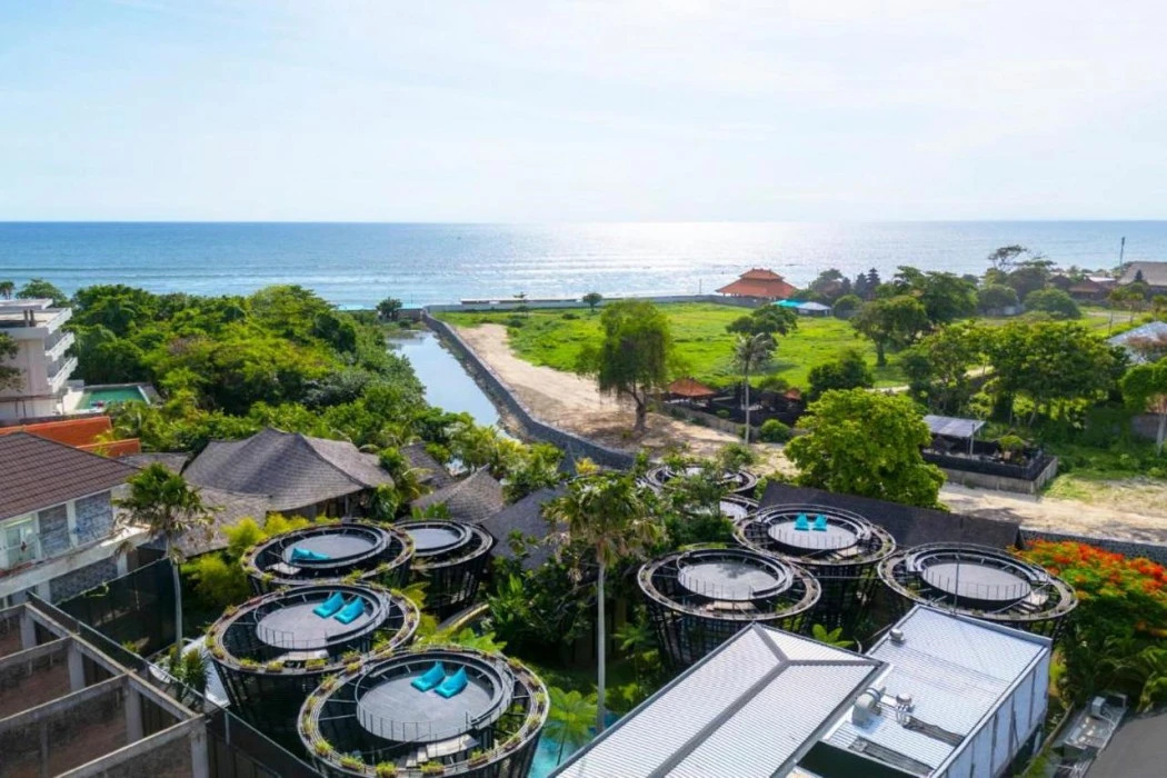 Foto - Canggu Cabana Beach Resort by Ini Vie Hospitality