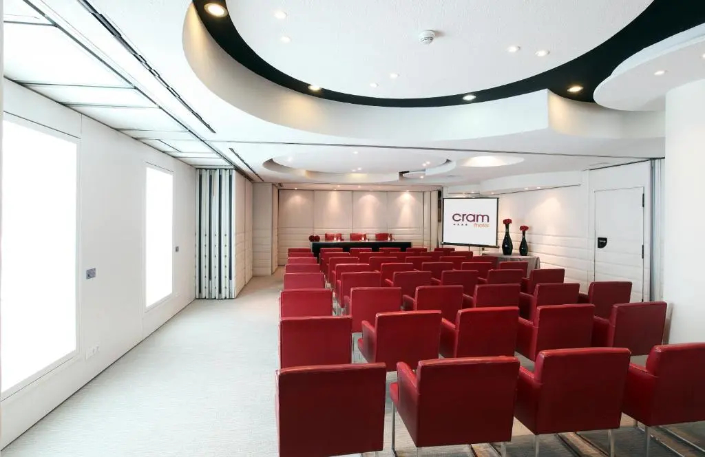 Foto - Cram Hotel