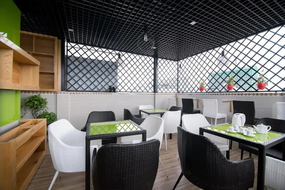 Foto - Silk Hotel near Tan Son Nhat Airport