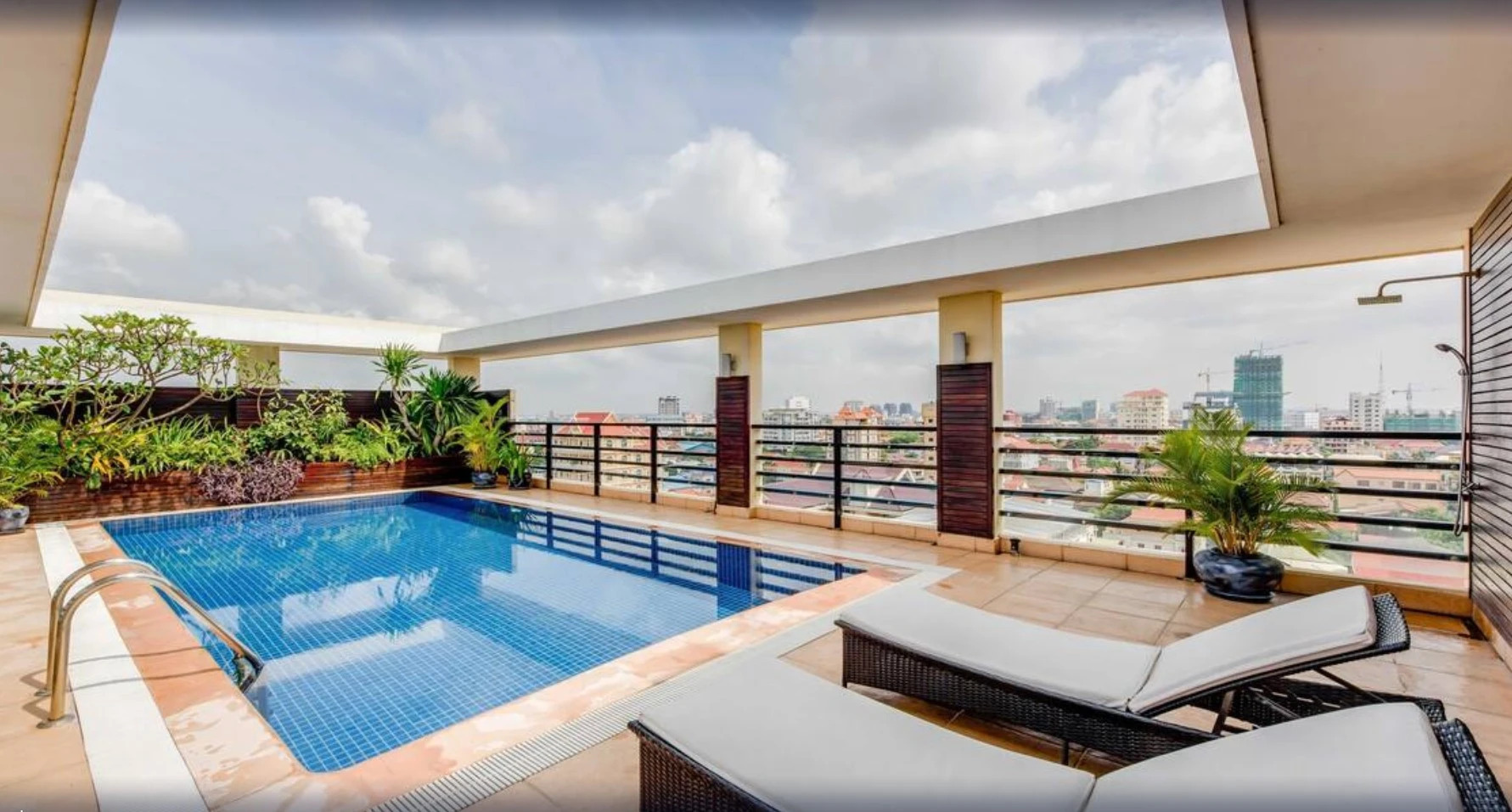 Foto - City View Apartment