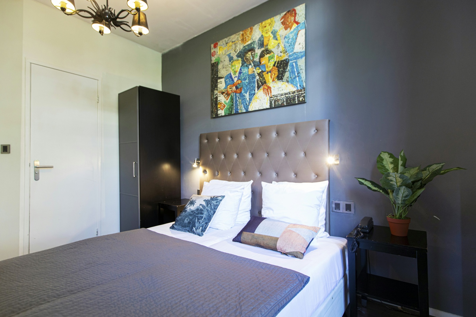 Foto - Quentin Museum Square Hotel