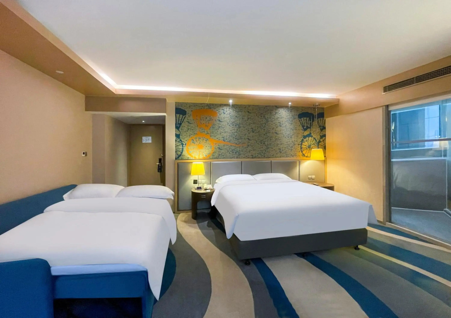 Foto - Radisson Collection Hyland Shanghai