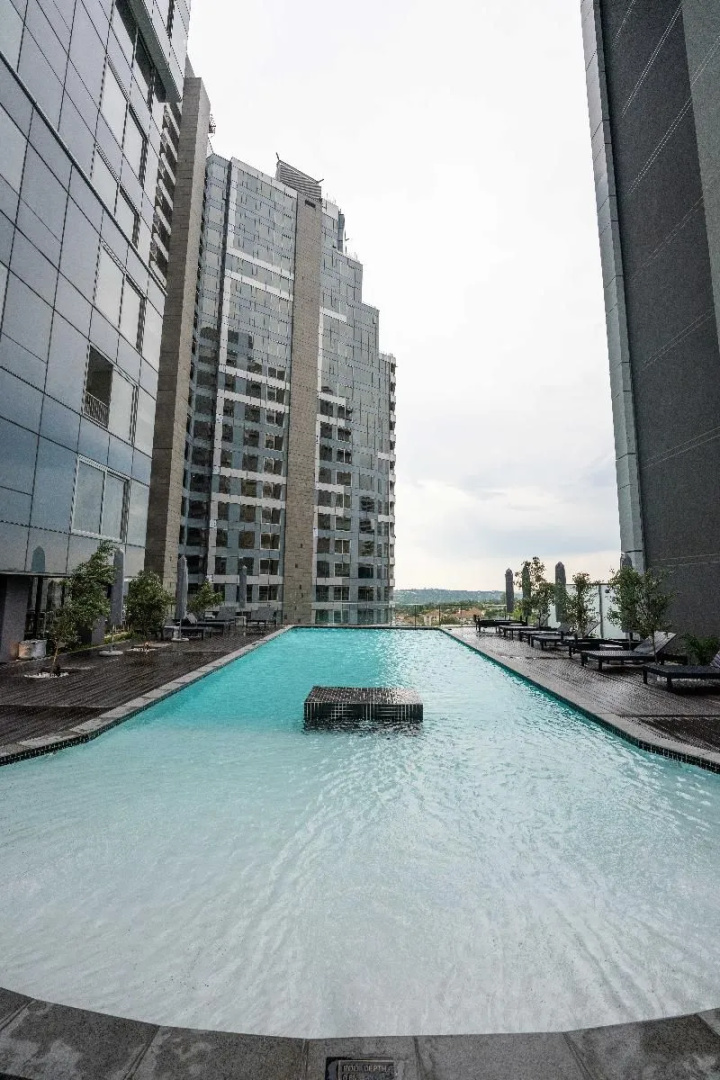 Photo - @Sandton Hotel