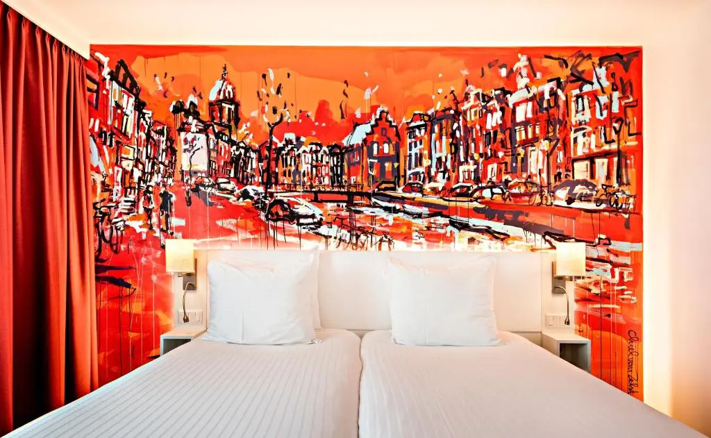 Foto - WestCord Art Hotel Amsterdam 3 stars
