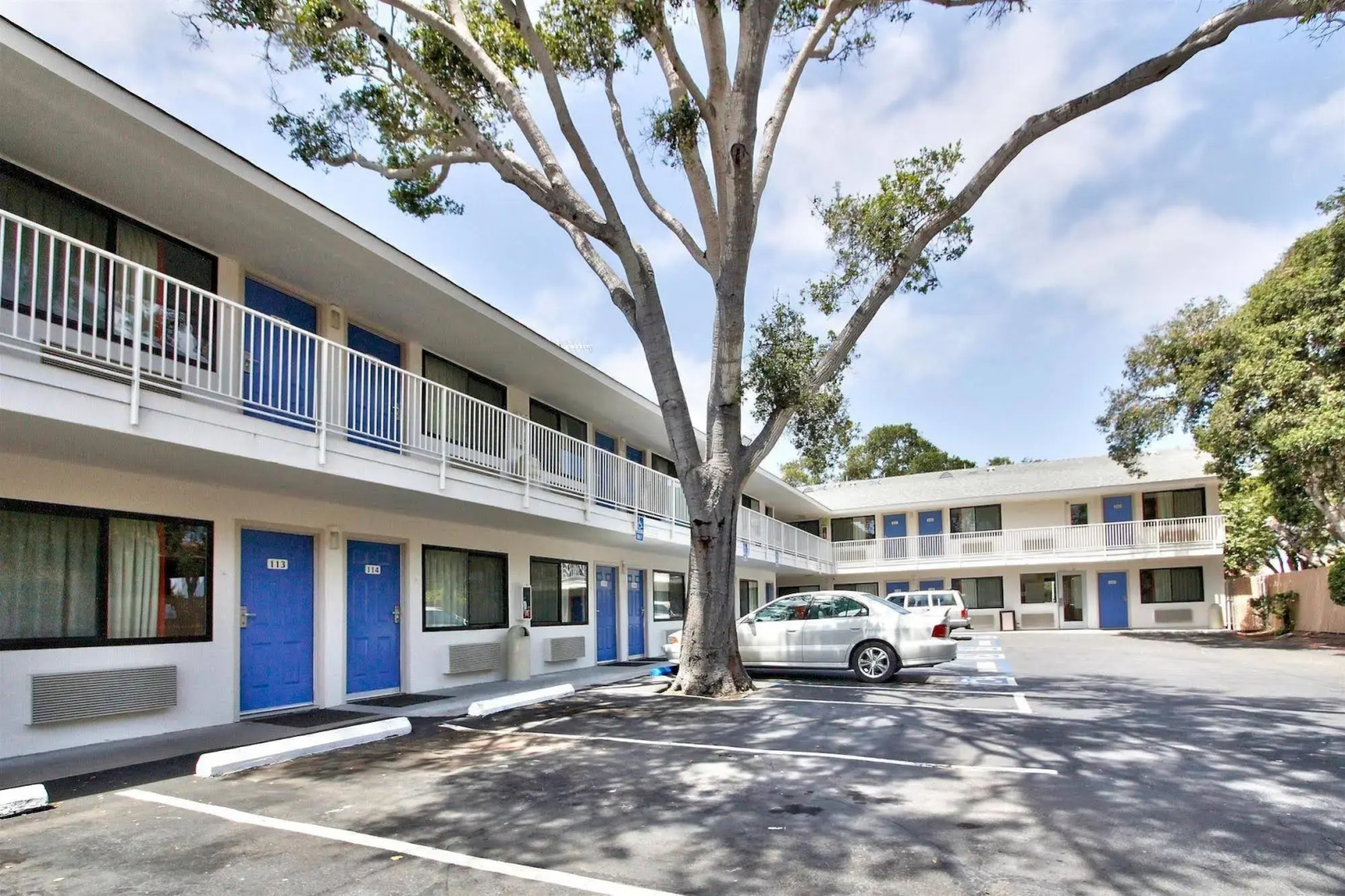 Foto - Motel 6-Monterey, CA