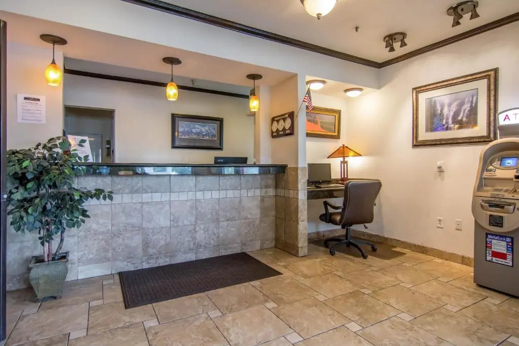 Photo - SureStay by Best Western Salt Lake City Downtown