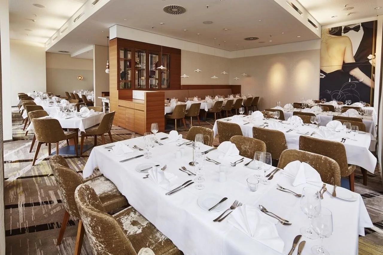 Foto - Steigenberger Hotel Am Kanzleramt