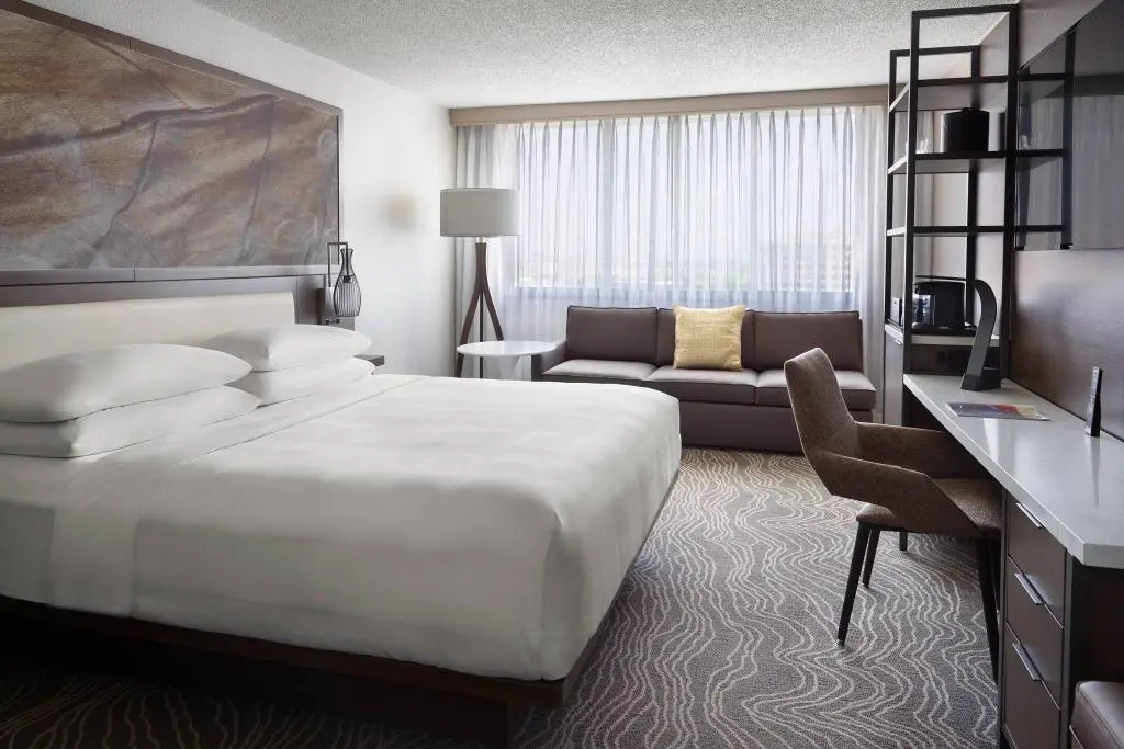 Foto - Marriott Tampa Westshore