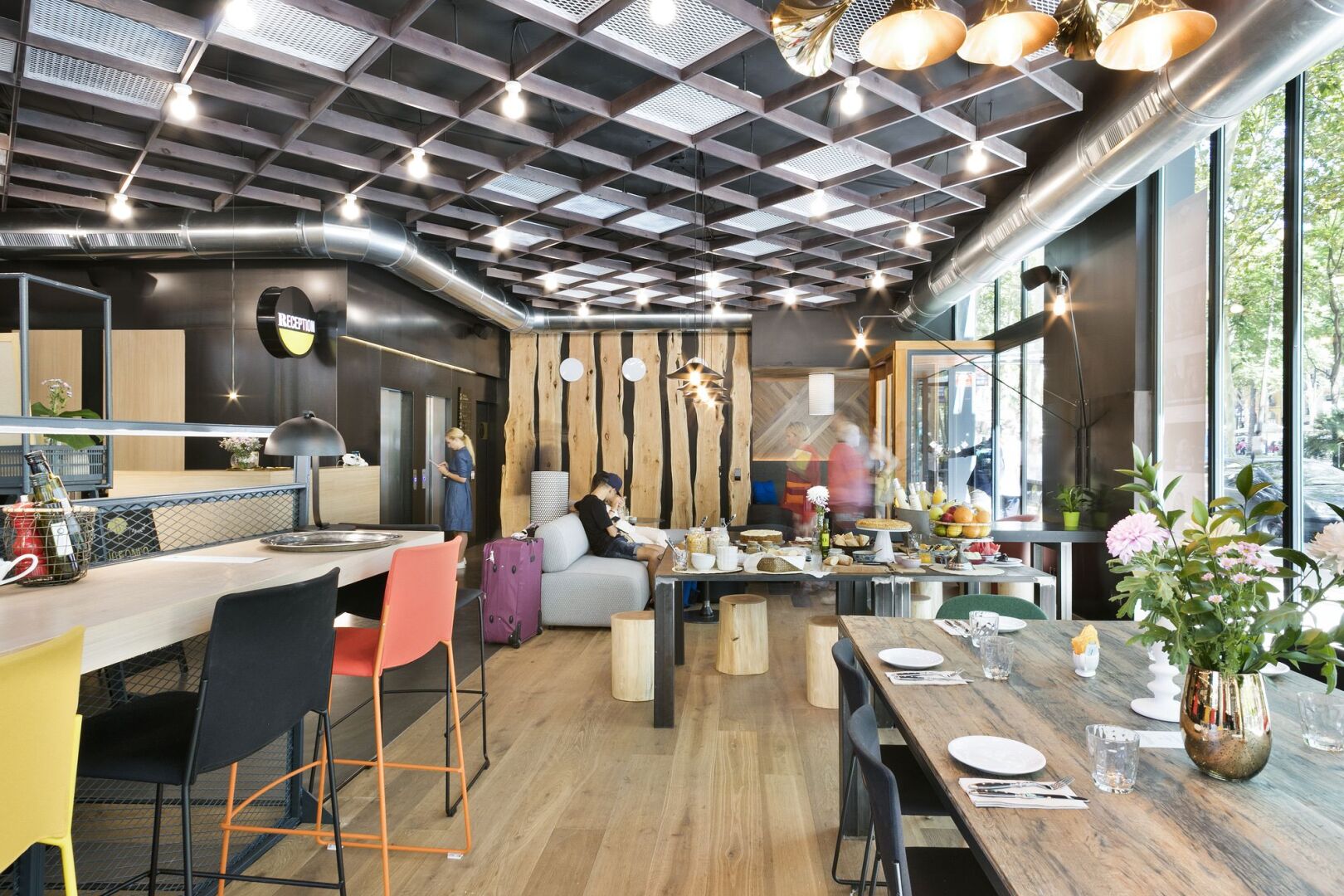 Foto - Niu Barcelona Hotel