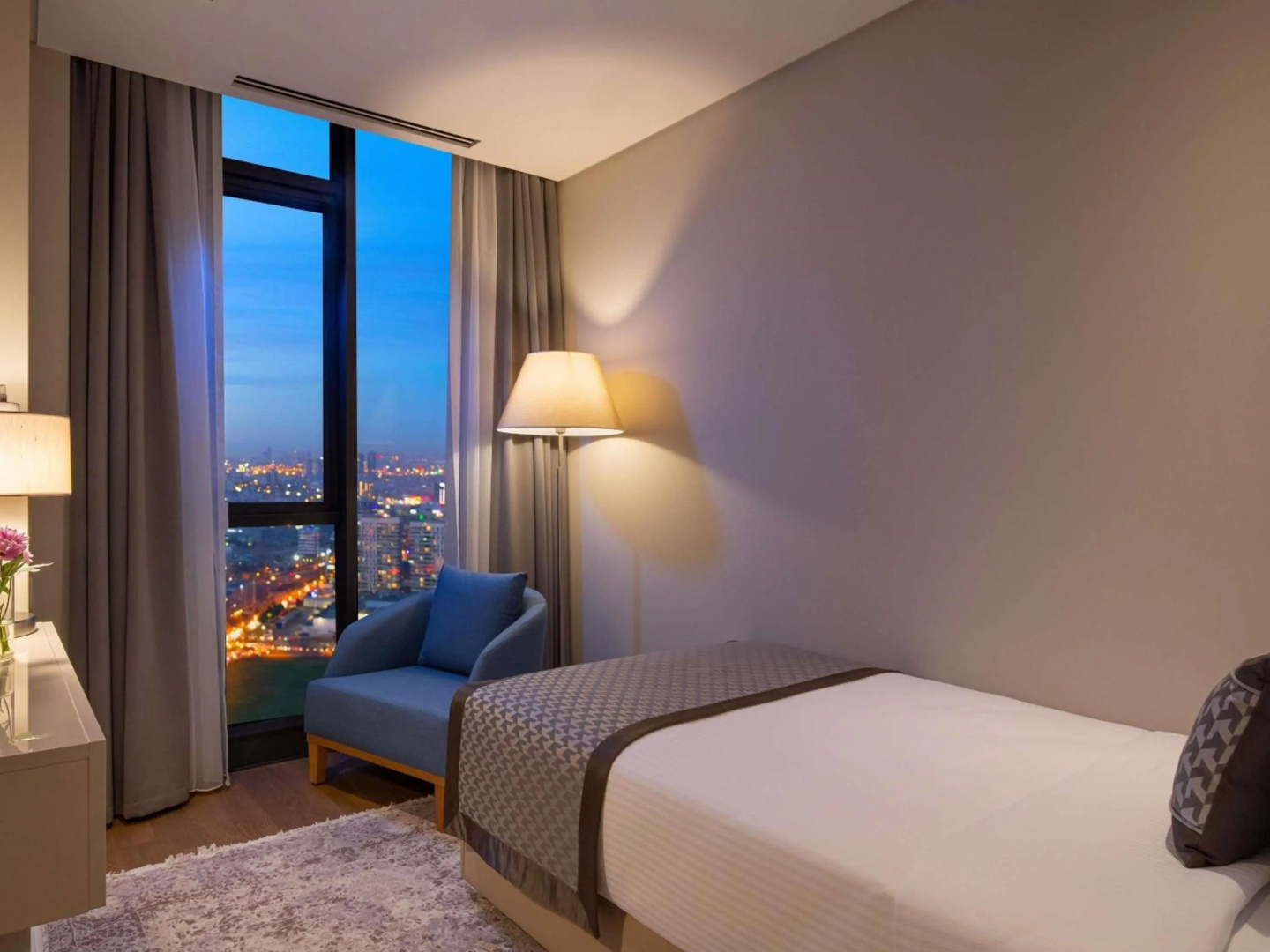 Foto - Mövenpick Living Istanbul West