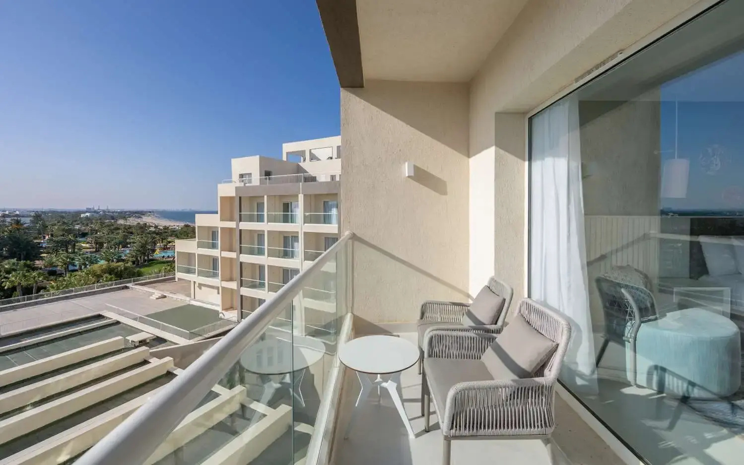 Foto - Hilton Skanes Monastir Beach Resort