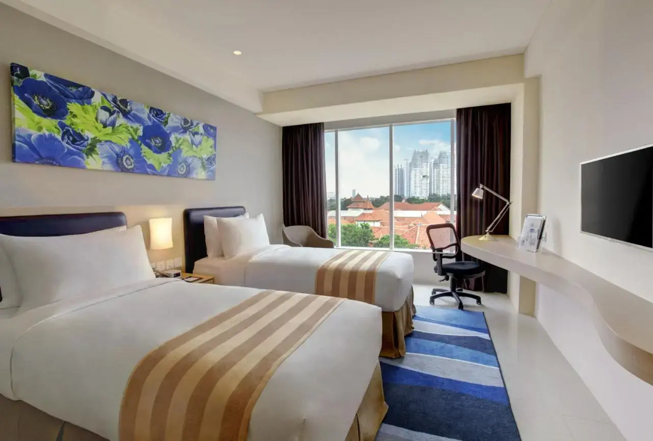 Photo - Holiday Inn Express Jakarta International Expo, An Ihg Hotel