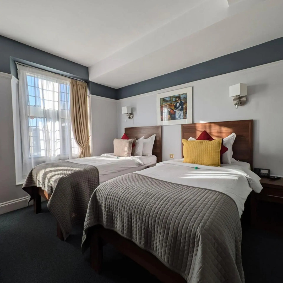 Foto - Royal Oxford Hotel