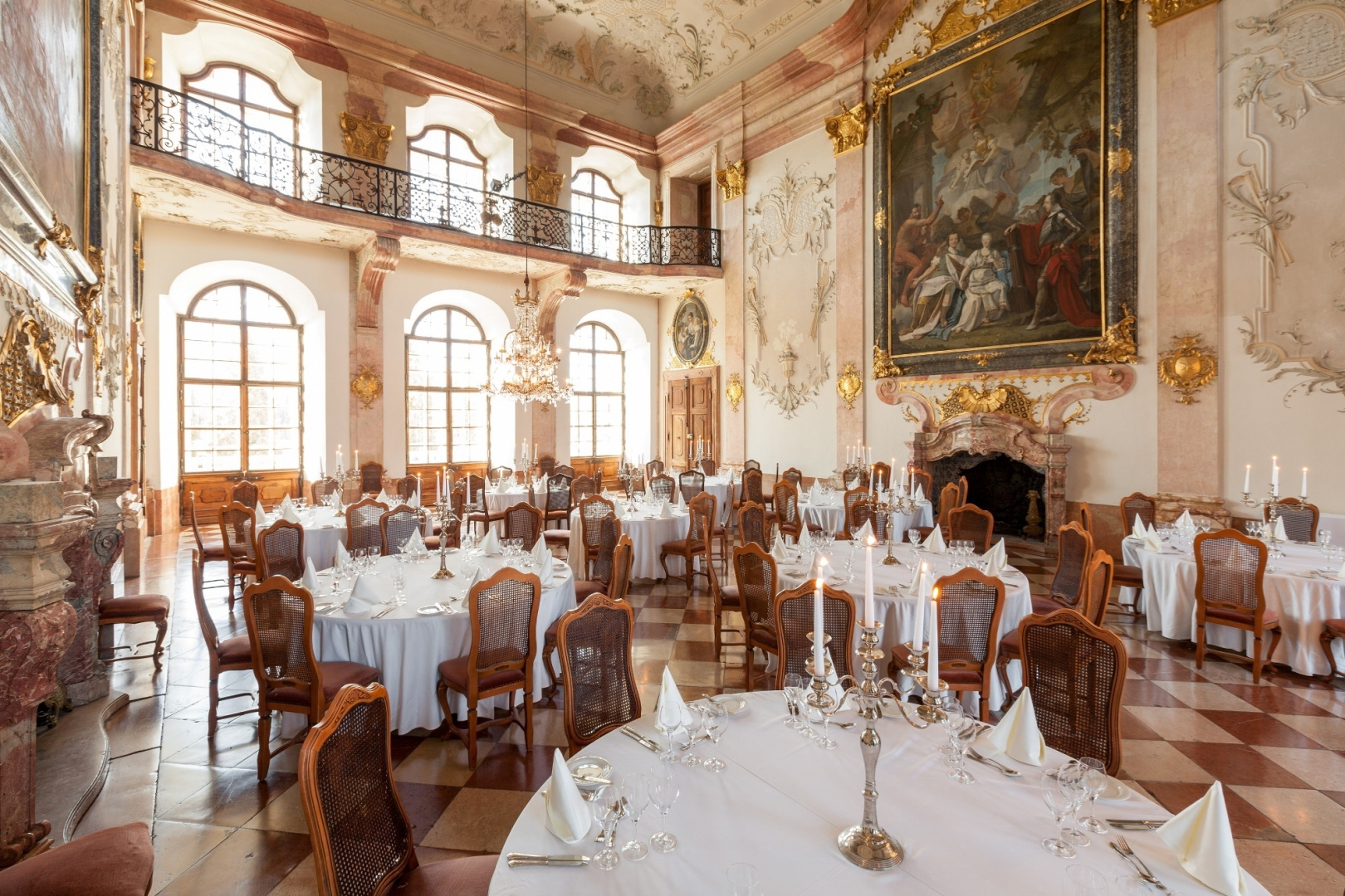 Photo - Hotel Schloss Leopoldskron
