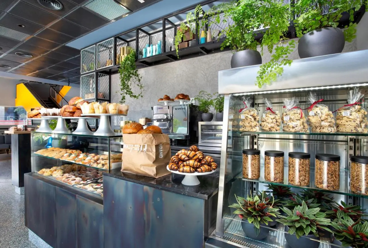 Photo - Link hotel & Hub By Dan Hotels