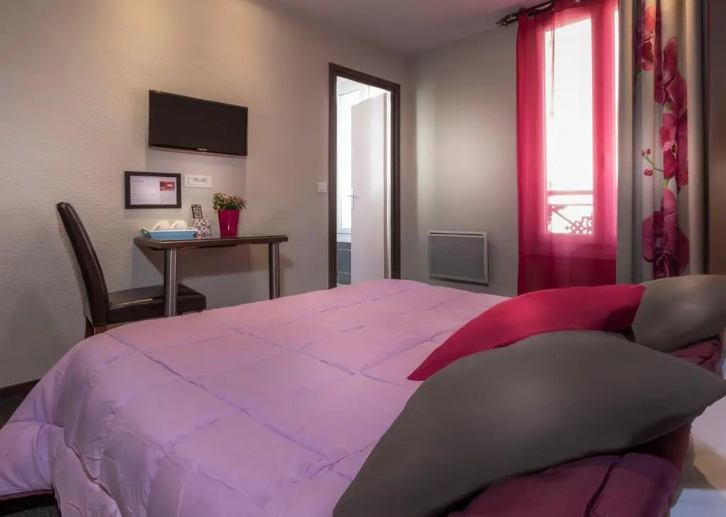 Photo - Hôtel Montsouris Orléans