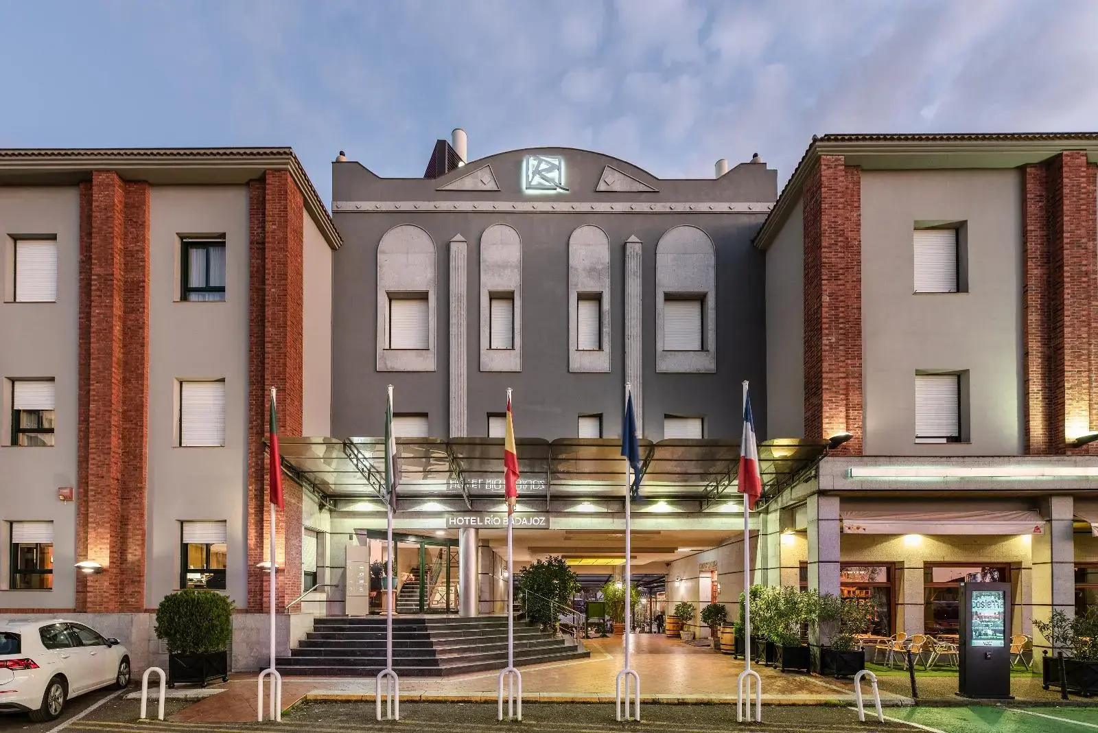 Foto - Mercure Rio Badajoz