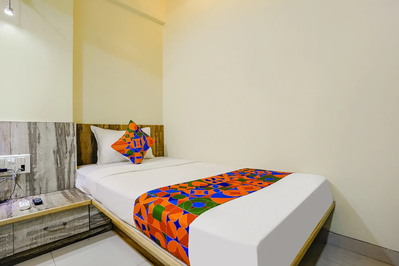 Foto - Fabhotel Happy Homely Stay