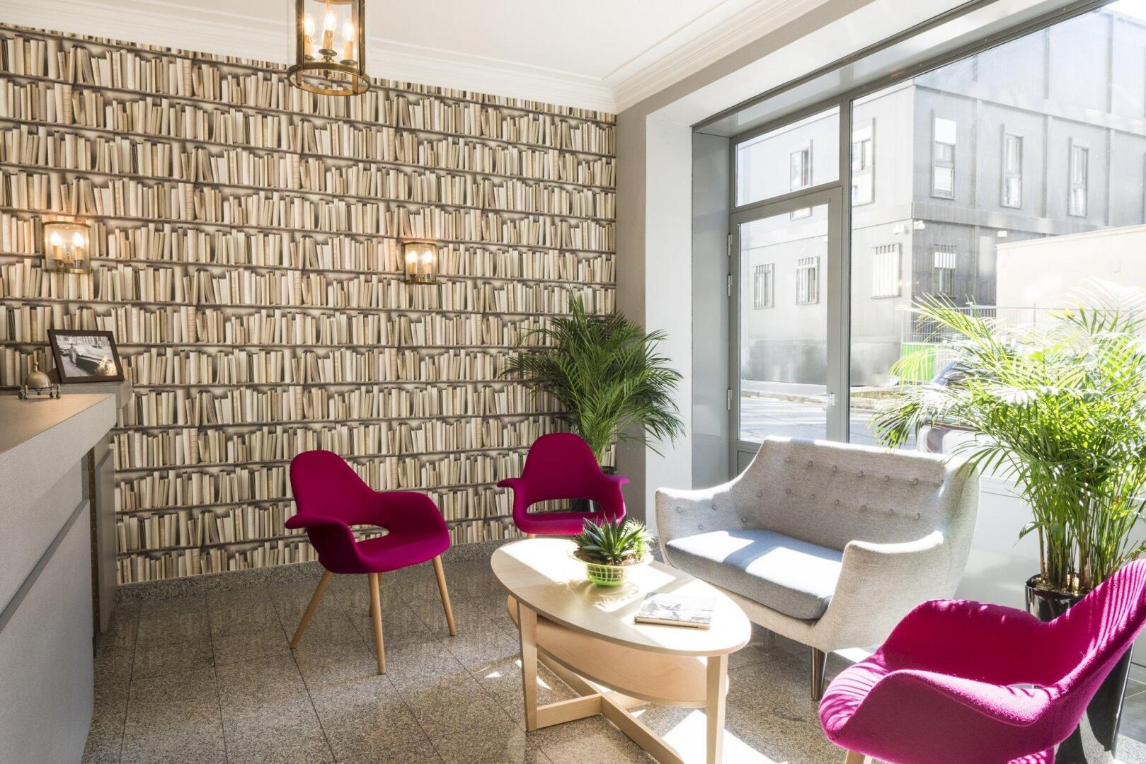 Photo - Hôtel des Ecrivains