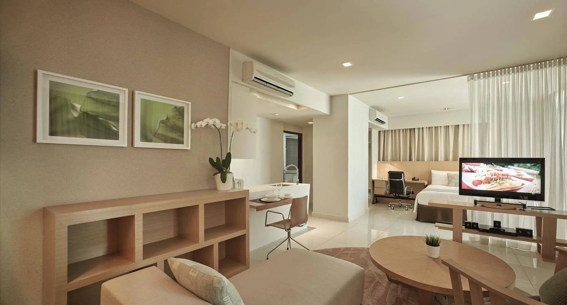Photo - PARKROYAL Serviced Suites Kuala Lumpur