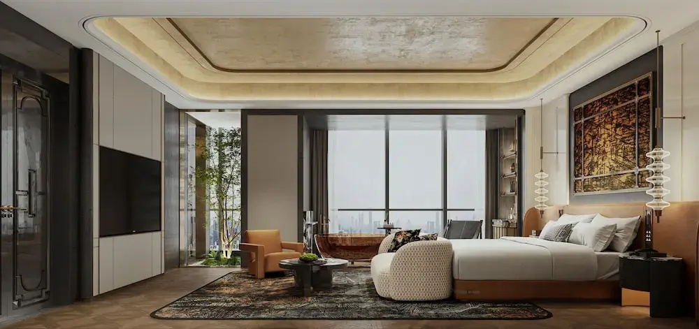 Photo - Mehood Elegant Hotel Panyu Chimelong Wanbo Business District