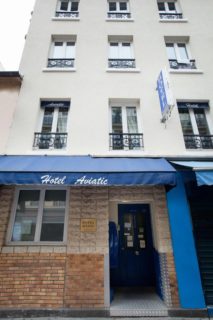 Foto - Hotel Aviatic