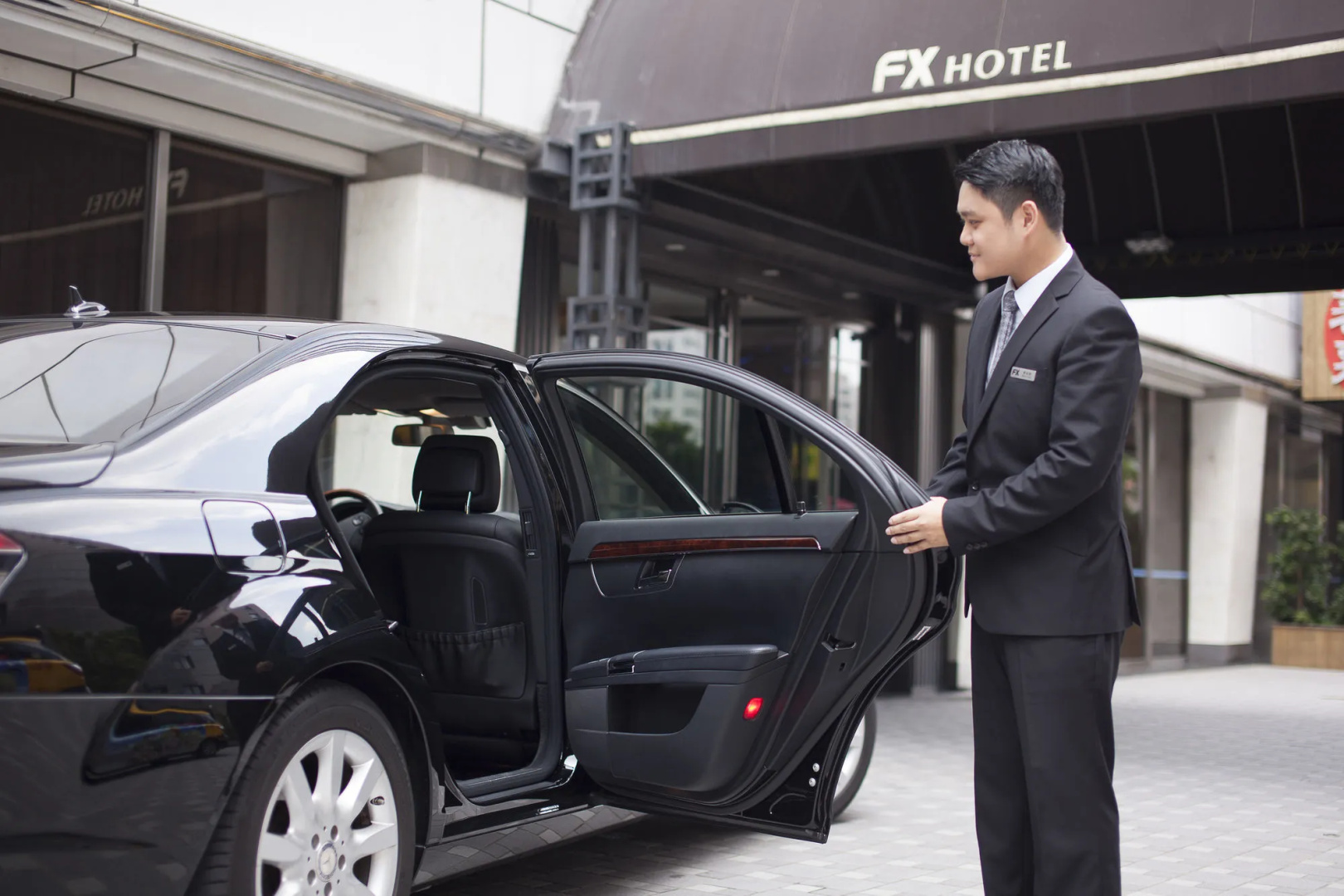 Photo - Fx Hotel Taipei Nanjing East Road