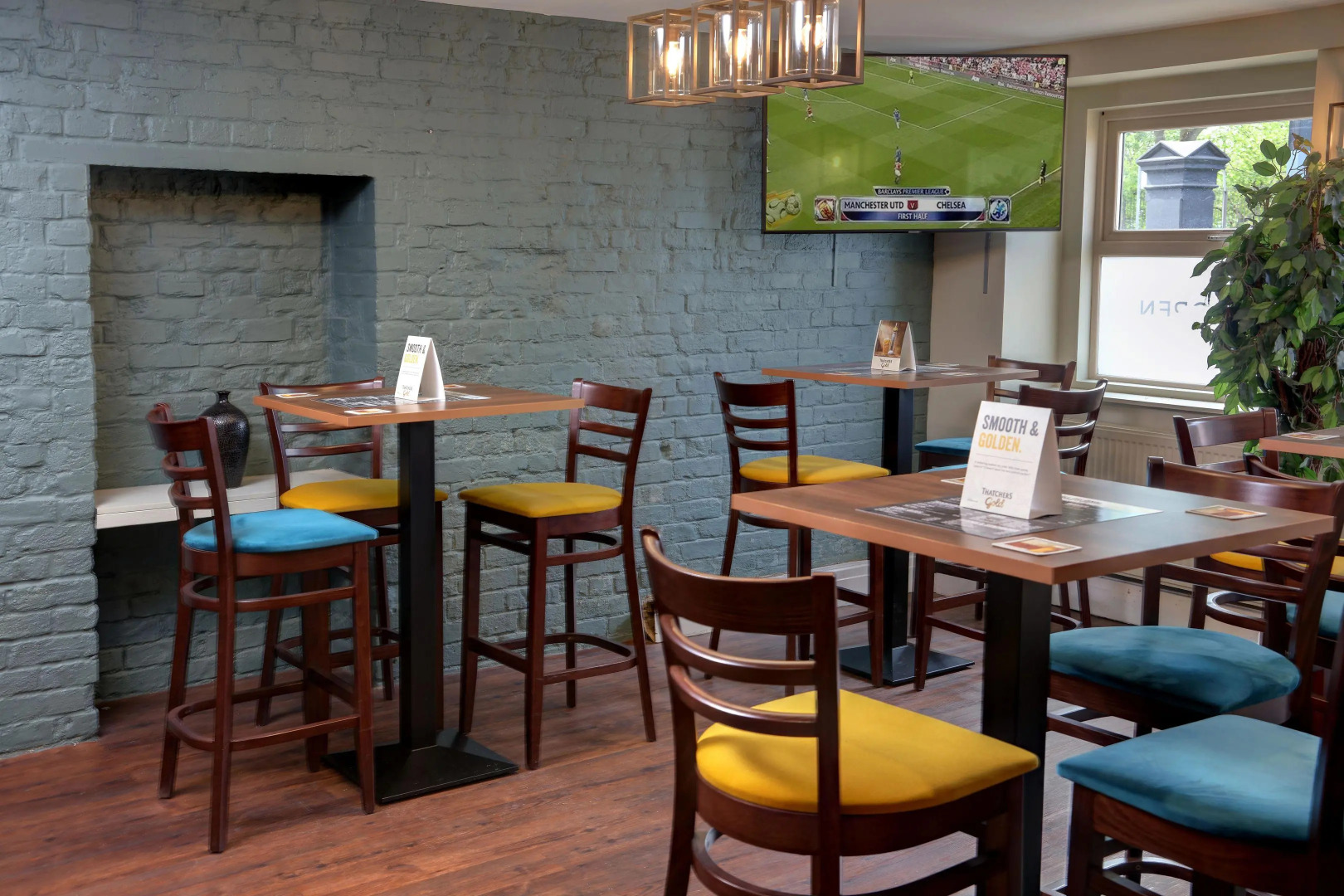 Foto - Trafford Hall Hotel Manchester, A Brilliant Hotels Collection