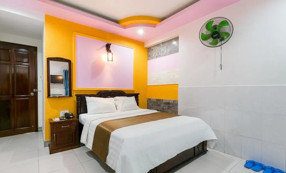 Foto - Happy Home 121 Ly Phuc Man